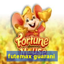 futemax guarani